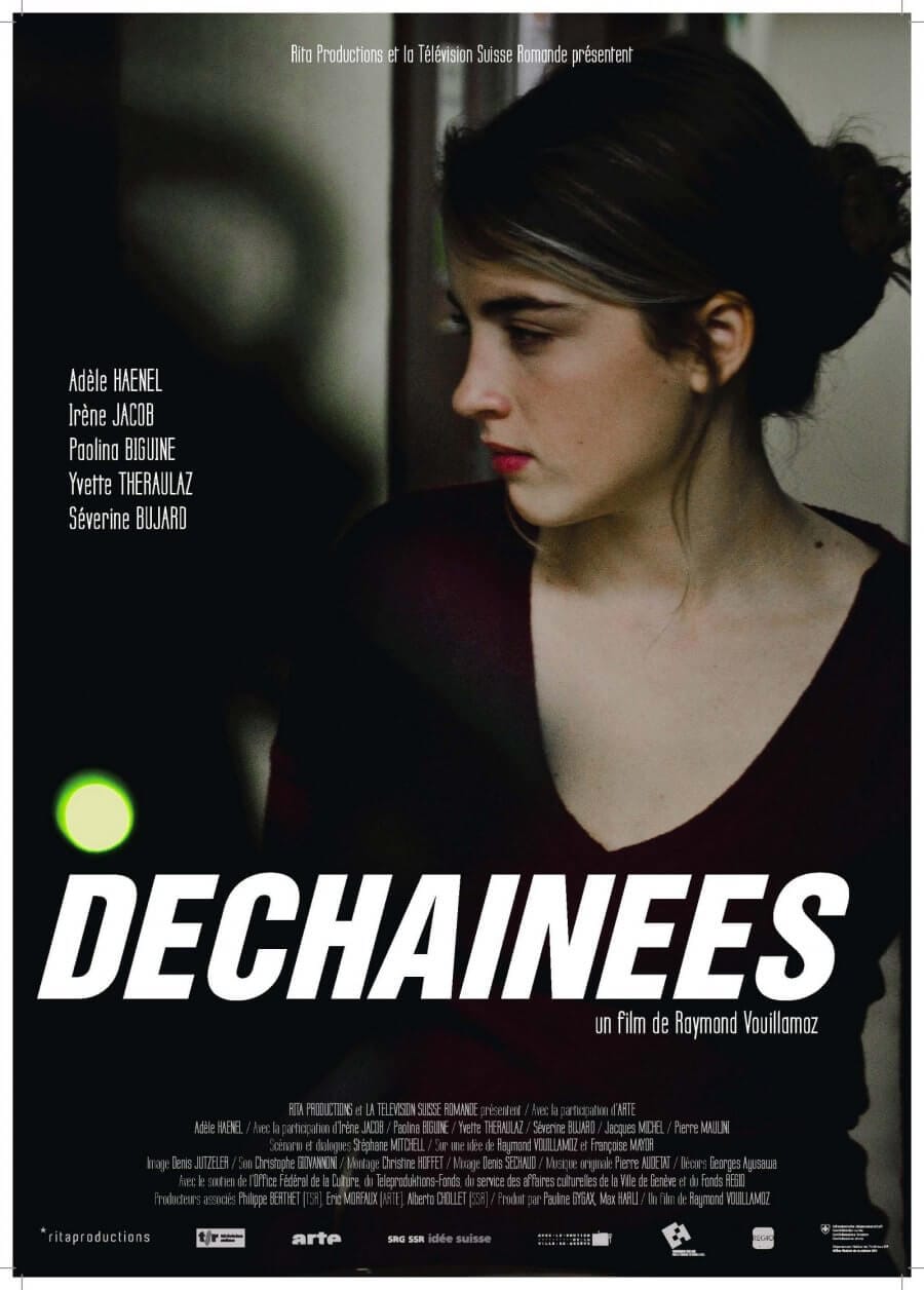 Dechainées on TV5MONDE
