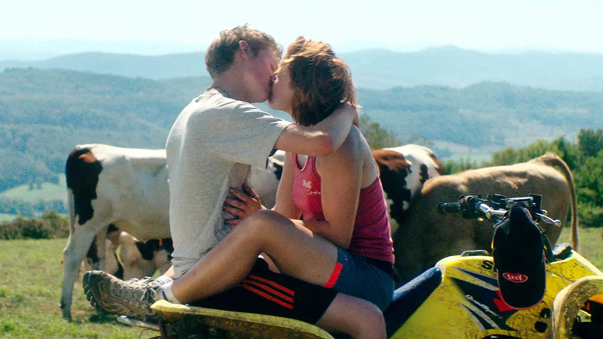 U.S. release: Holy Cow, a story of adolescence…and French cheese!