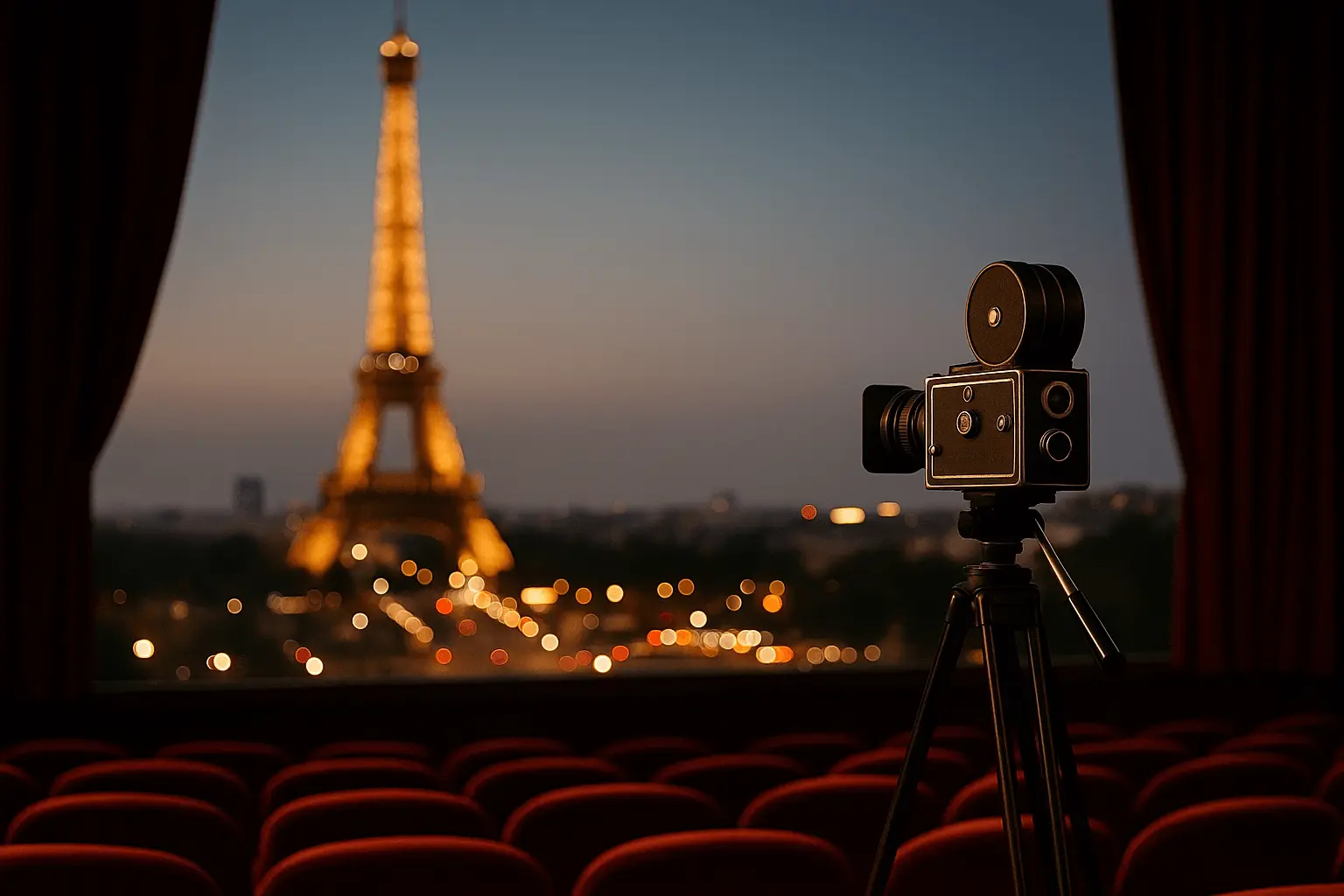 10 Must-Watch French Movies Streaming in the U.S. This Month (April 2025)