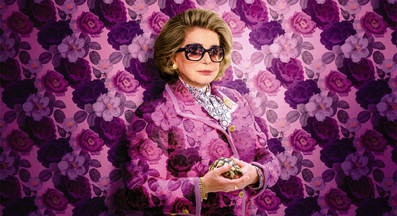 The President's Wife now released in America