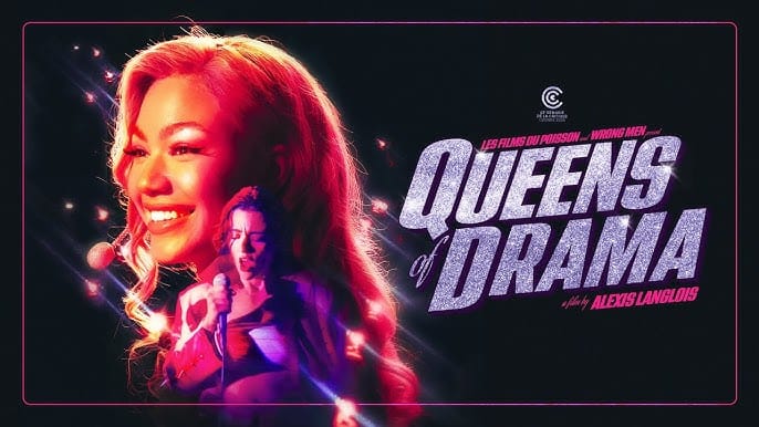 U.S. Release: Queens of Drama, an extravagant French musical