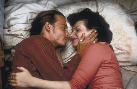 French actresses in Hollywood, like Juliette Binoche