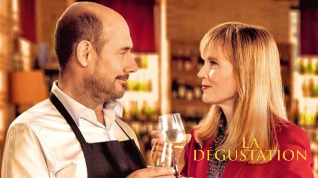 La degustation - A french romcom on TV5