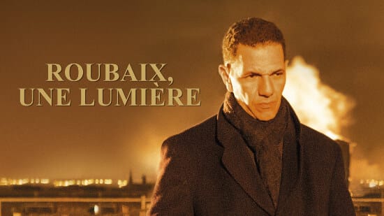 Roschdy Zem in Roubaix une lumiere