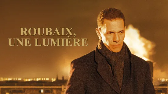 Roschdy Zem in Roubaix une lumiere