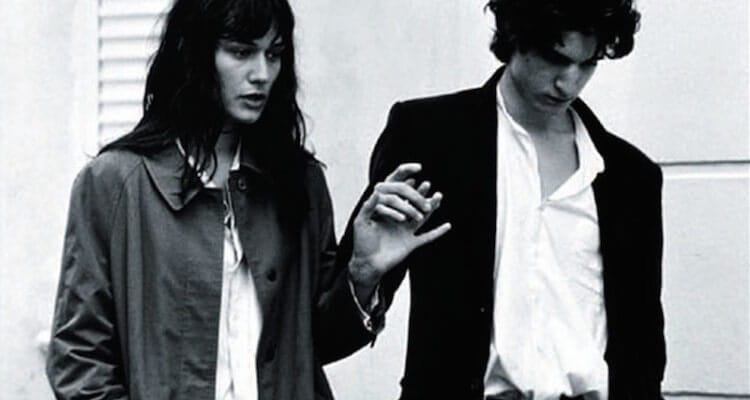 Louis Garrel in Les amants reguliers