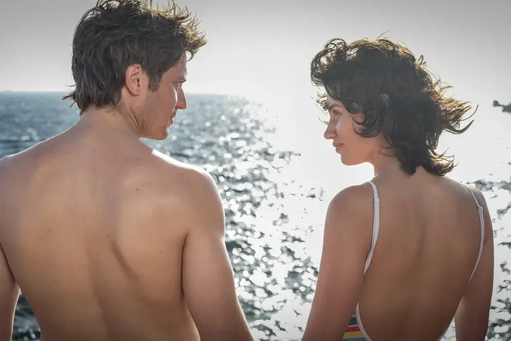 Lucas Brevo in Freedom on Prime Video