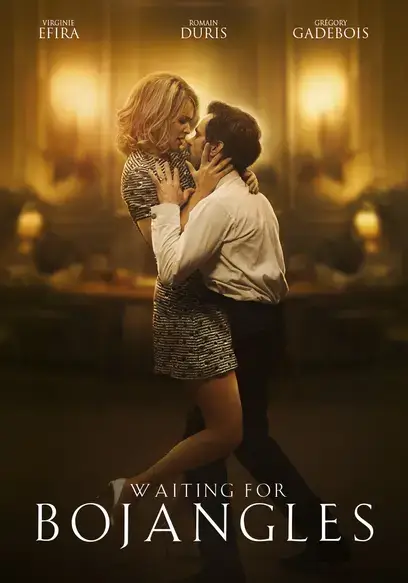 Poster of Waiting for Bojangles