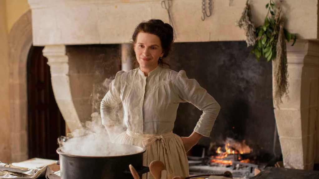 Stream in June 2025 the French movie The Taste of Things