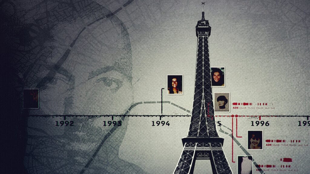 French true crime on Netflix