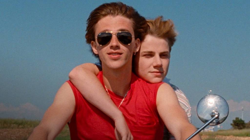 Stream Summer of 85 on Prime video