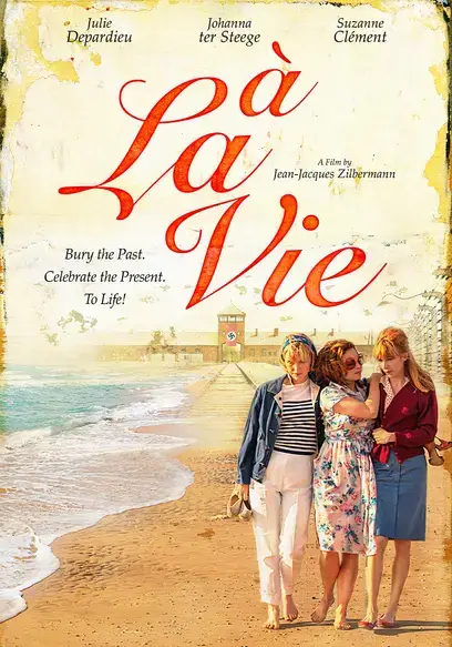 Poster À la vie