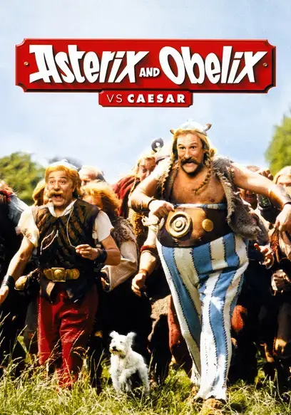 Free streaming Asterix and Obelix