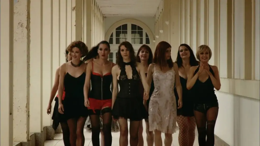 French film Q about sexual desires