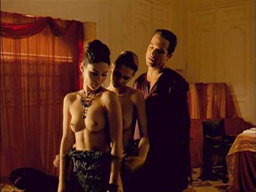 Sex scene in Secret Things