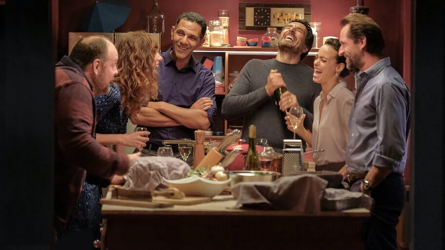 The French movie on Netflix Nothing to Hide