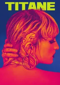 Free streaming French horror Palme d'or Titane