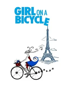 French romance Girl on a Bicycle