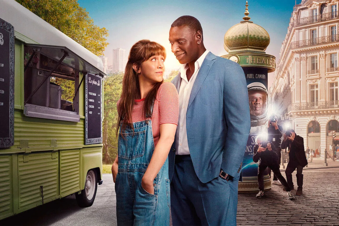 French Lover to stream on Netflix