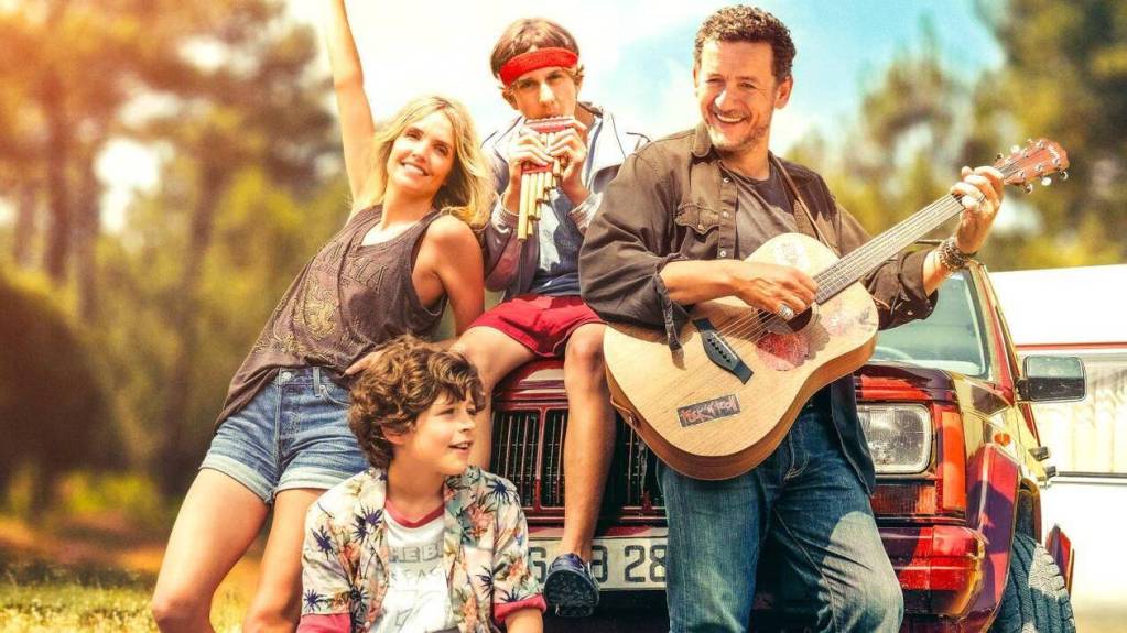 La Famille hennedricks on TV5MONDE Cinema