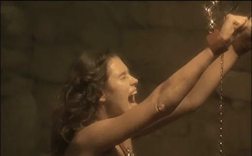 The scandalous film with real sex scene and bdsl Histoire d'O