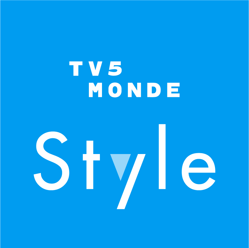 TV5MONDE style logo