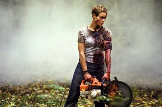 High Tension, a French horror classic