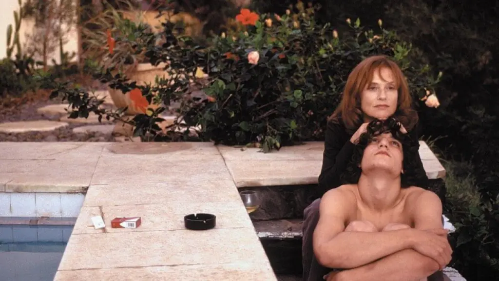 A hot French movie playing with sexual taboos