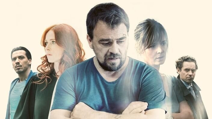 Spiral, the best French cop show