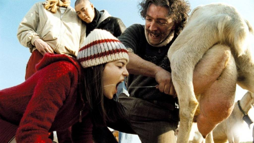 Sheitan, a violent movie with Vincent Cassel
