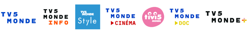 TV5MONDE logo