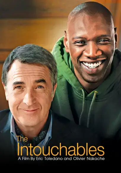 free streaming Intouchables with Omar Sy
