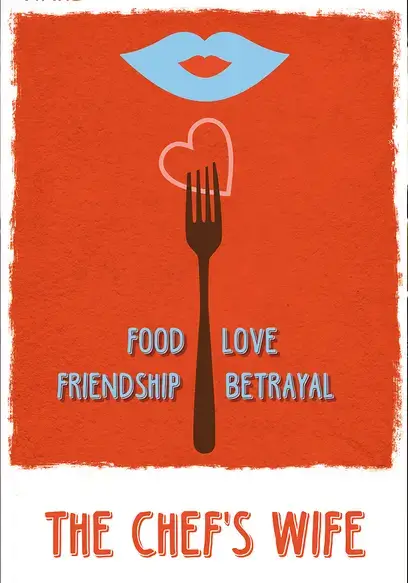 French drama The Chef's WIfe