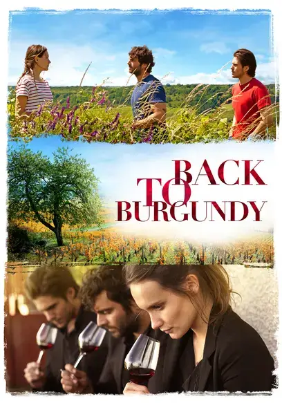 Back to Burgundy French comedy free French movie
