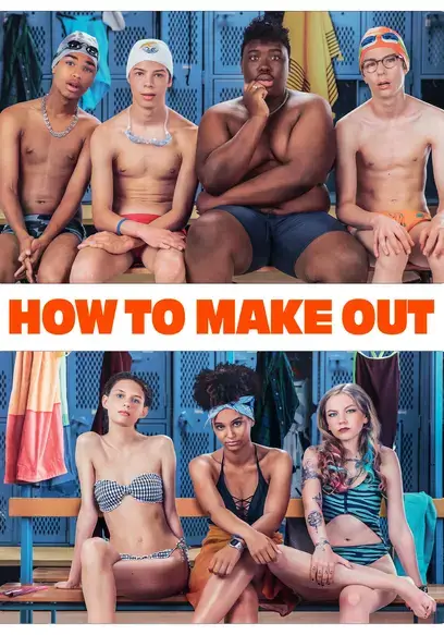 how to make out french movie