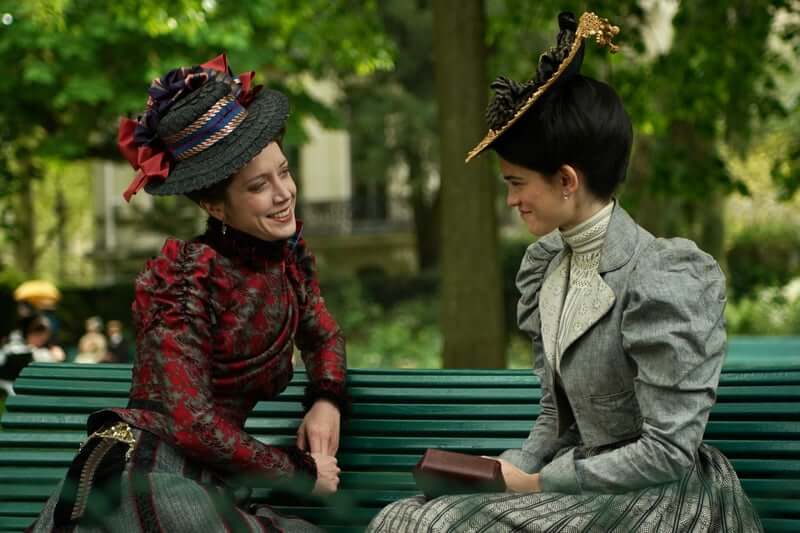 Cedric Klapisch's latest film Colors of Time