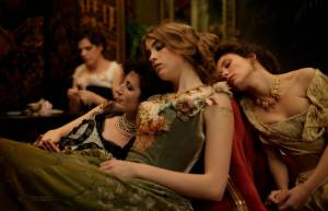 Unlacing the Past: 7 French Period Dramas That Are Secretly Steamy
