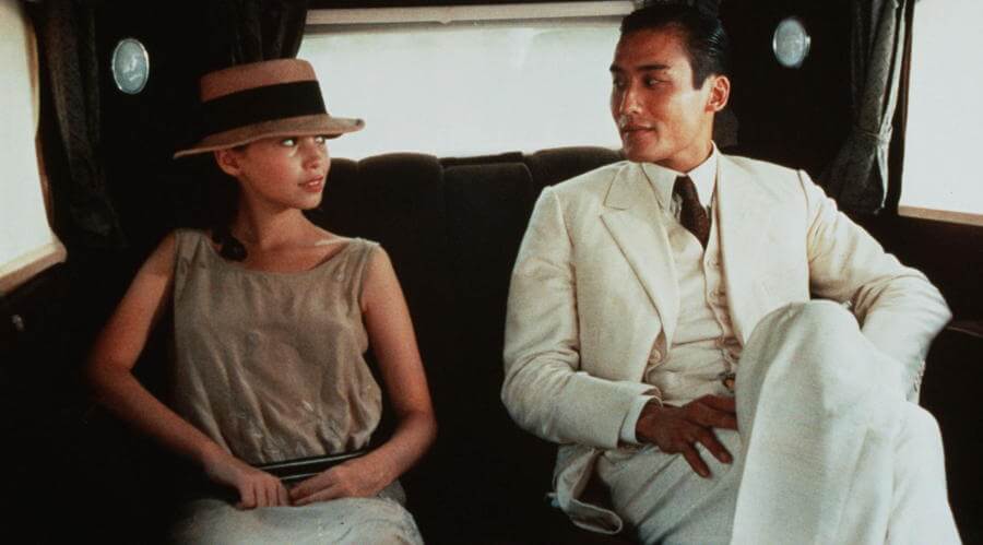 The Lover, a Hot French drama