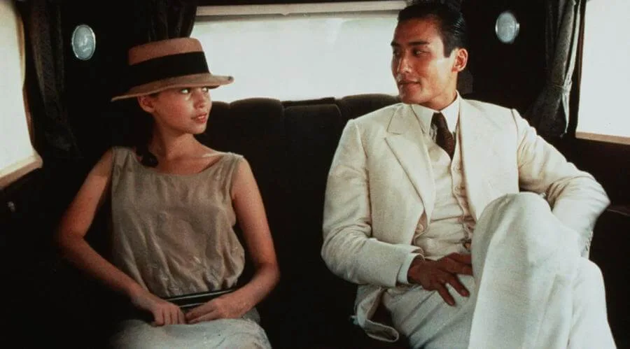 The Lover, a Hot French drama