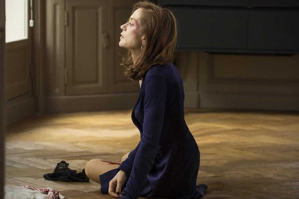 French erotic thriller Elle
