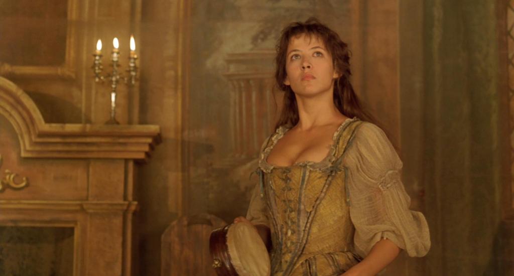 Marquise with Sophie Marceau