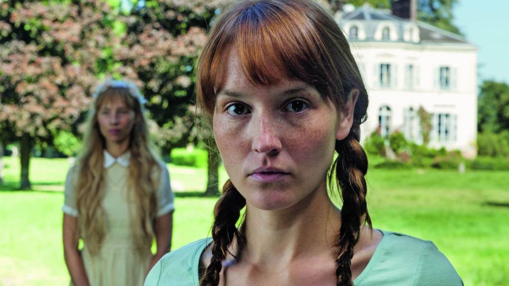 sexy french film the New Girlfriend