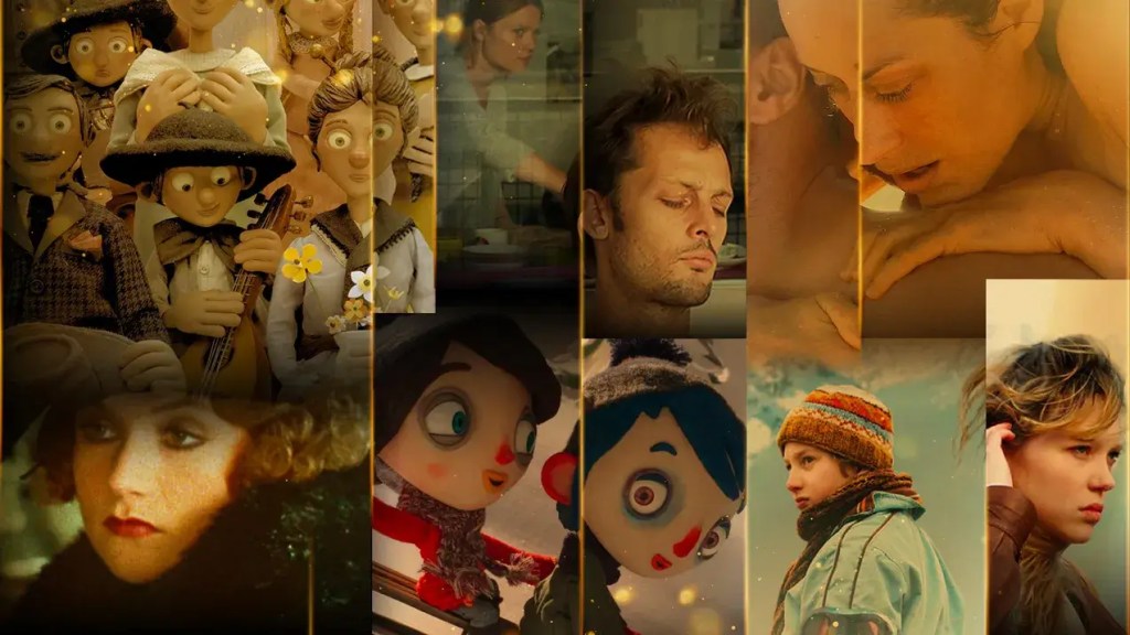 The best French films are on TV5MONDE+