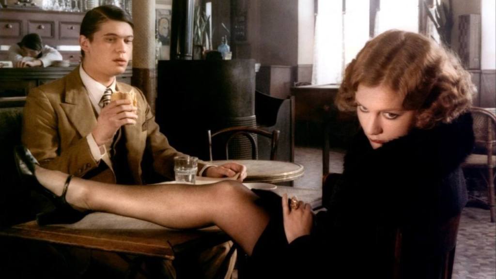 isabelle huppert in Violette Nozière