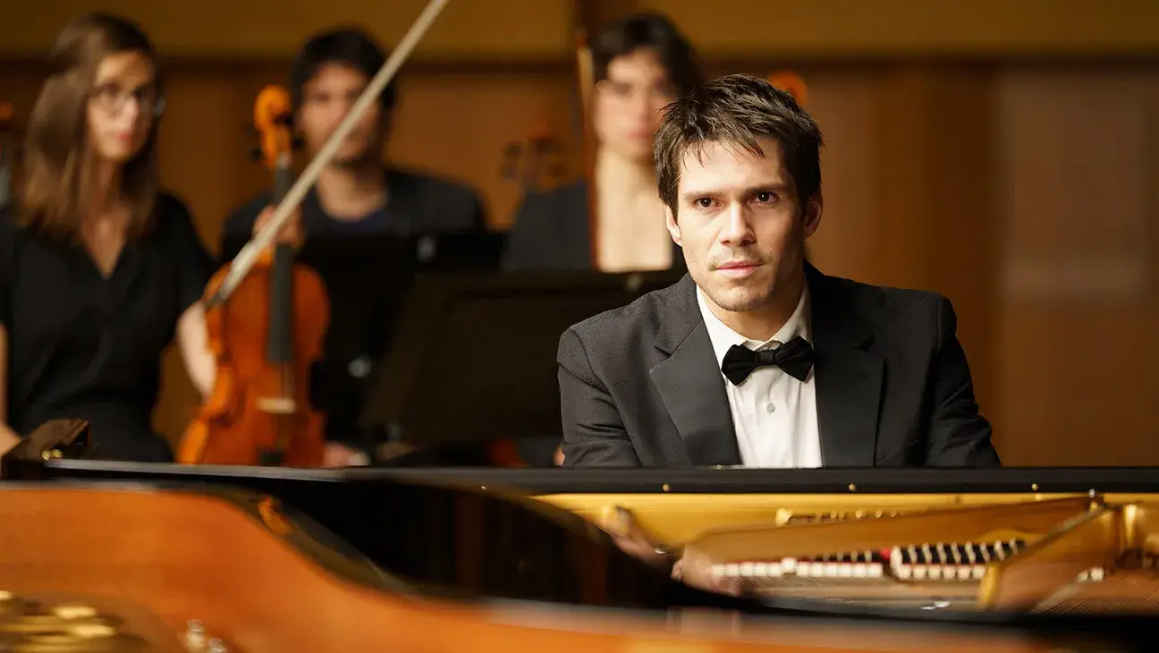 U.S. release: Arnaud Desplechin Returns with the Sensual Melodrama “Two Pianos”