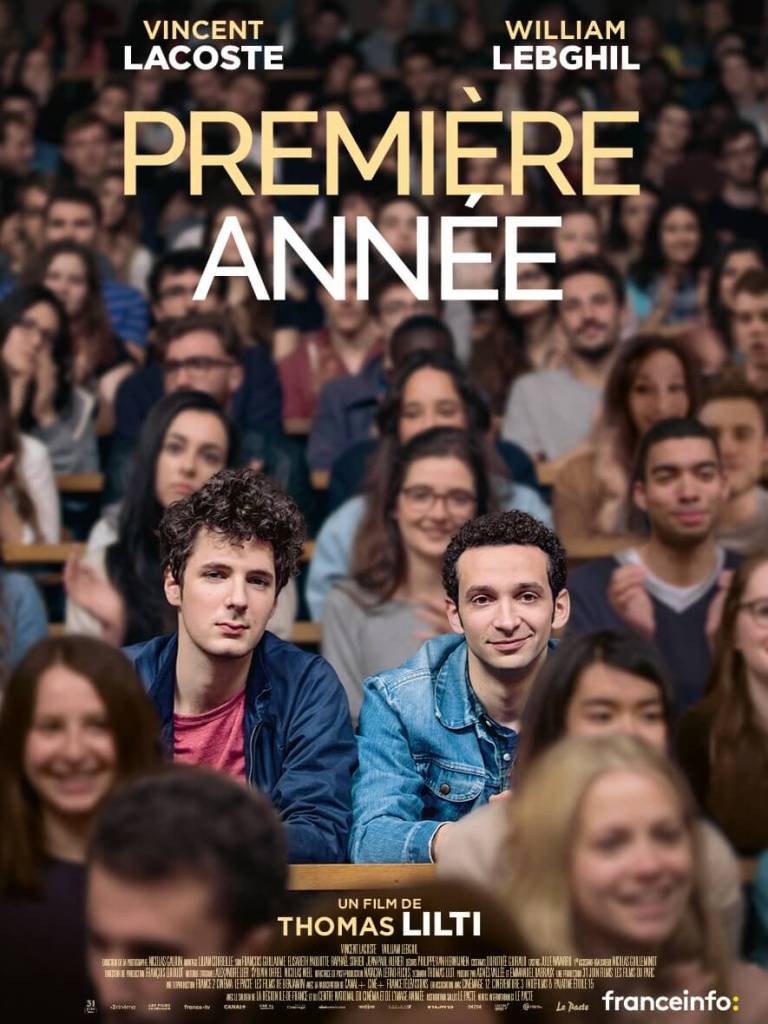 Free streaming french film Première Année