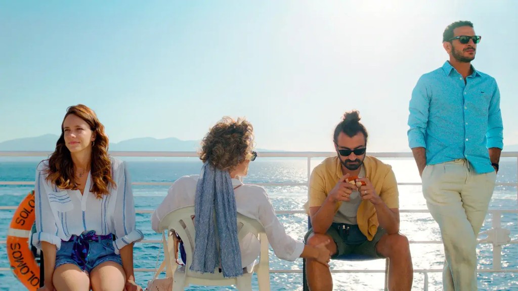 Stream I love Greece on TV5MONDE+