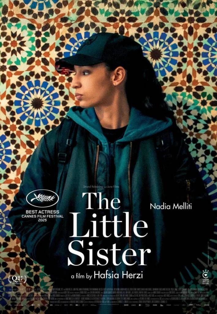Poster The Little Sister