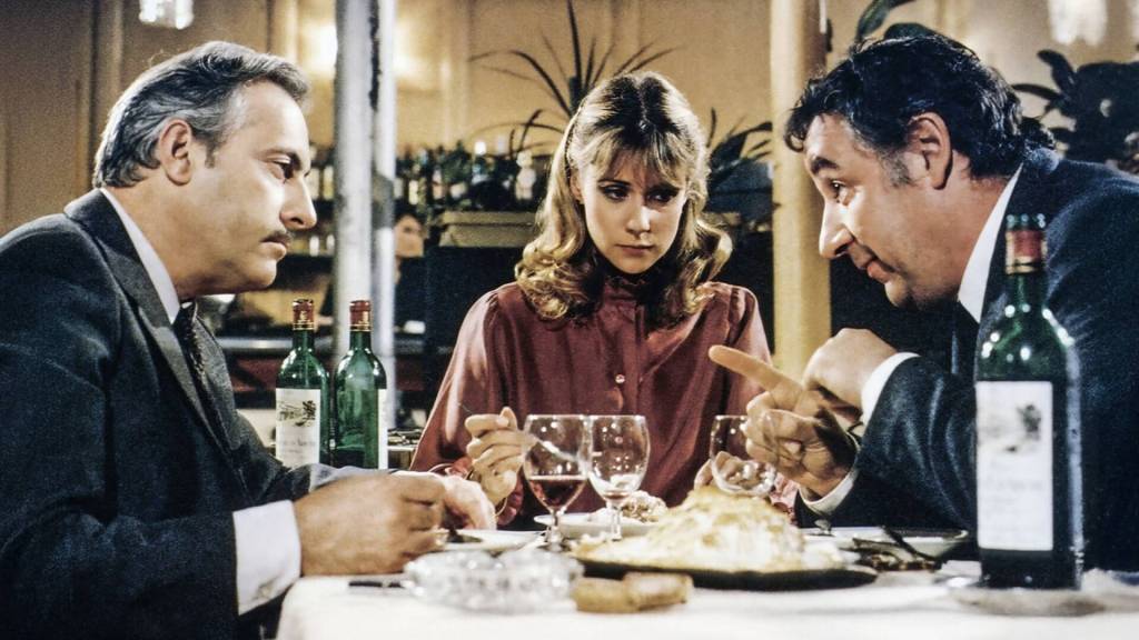 Pile ou Face avec Philippe Noiret