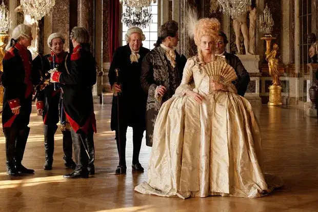 French movie farewell my queen with diane kruger